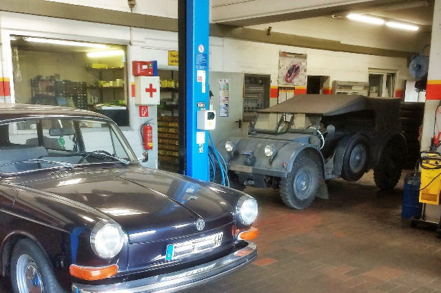 KFZ Meisterwerkstatt Dirk Kaulkhausen