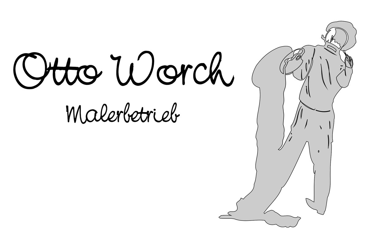 Malerbetrieb Otto Worch 1