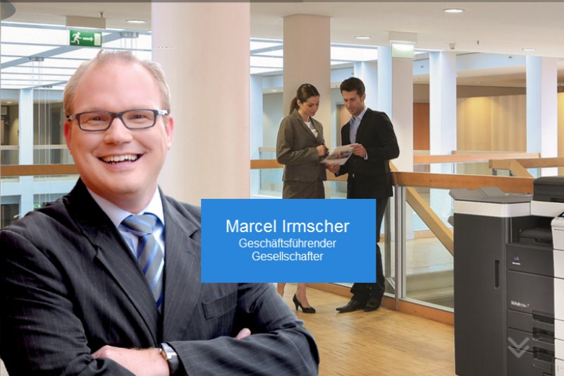 Marcel Irmscher, ibt GmbH, Düren