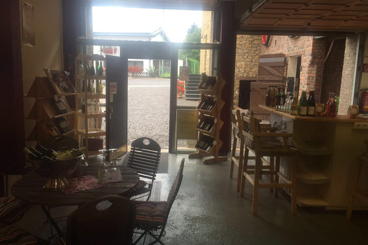 Weinhaus Fasen