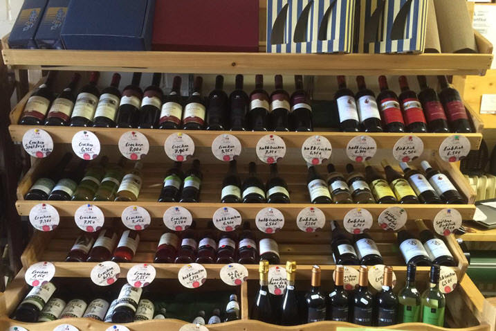 Weinhaus Fasen