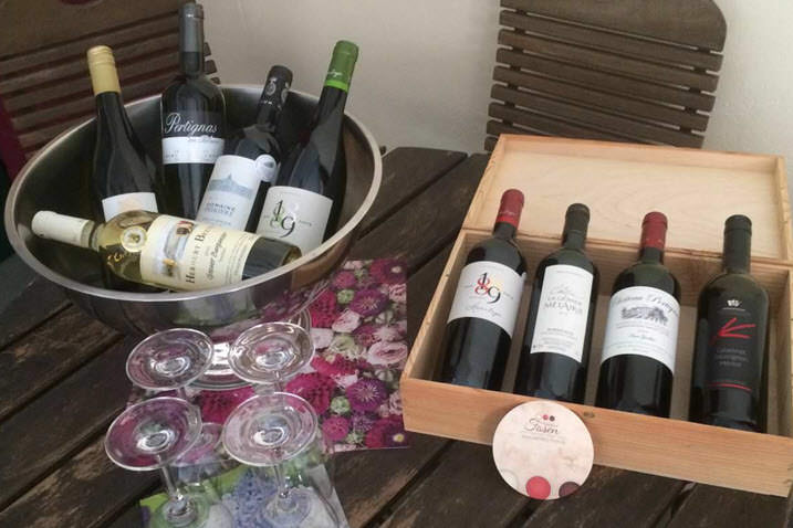 Weinhaus Fasen